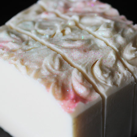 Wild Honeysuckle with Goat Milk