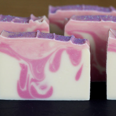 Tasmanian Goat Milk Soap Sweet Pea