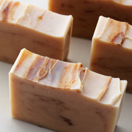 Sandalwood Goat Milk Soap
