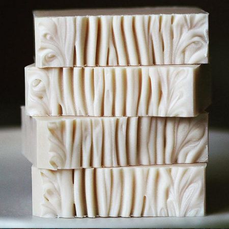 Unscented Goat Milk Soap