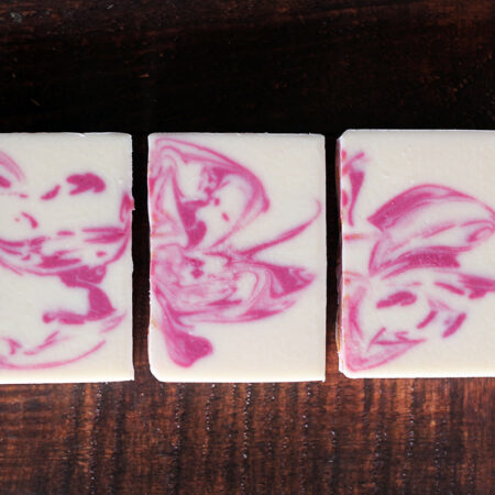 Pink Peony Goat Milk Soap