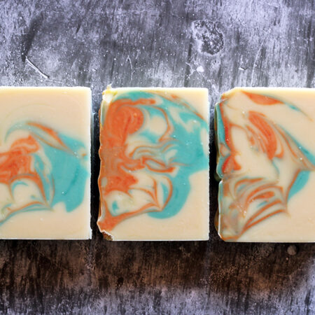 Vegan Lemon Verbena Soap